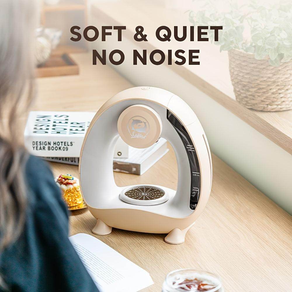 2-in-1 Single Serve Coffee Maker for K-Cups & Ground Coffee - My Store