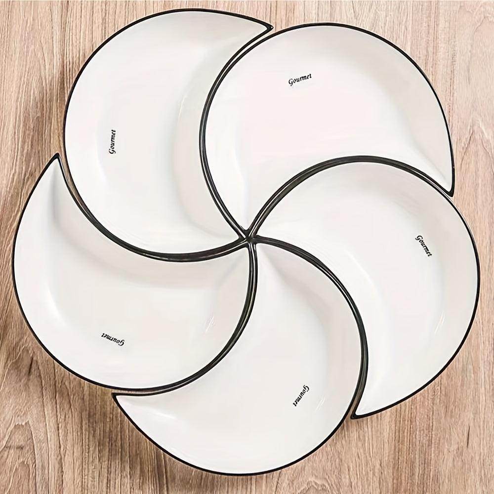 Ceramic Dinner Platter Set - My Store