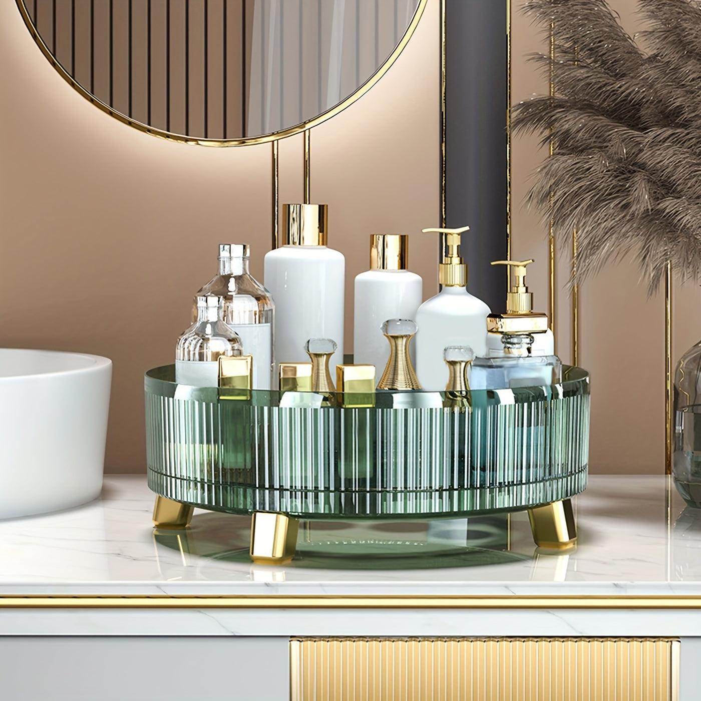 360° Clear Swivel Storage Organizer - My Store