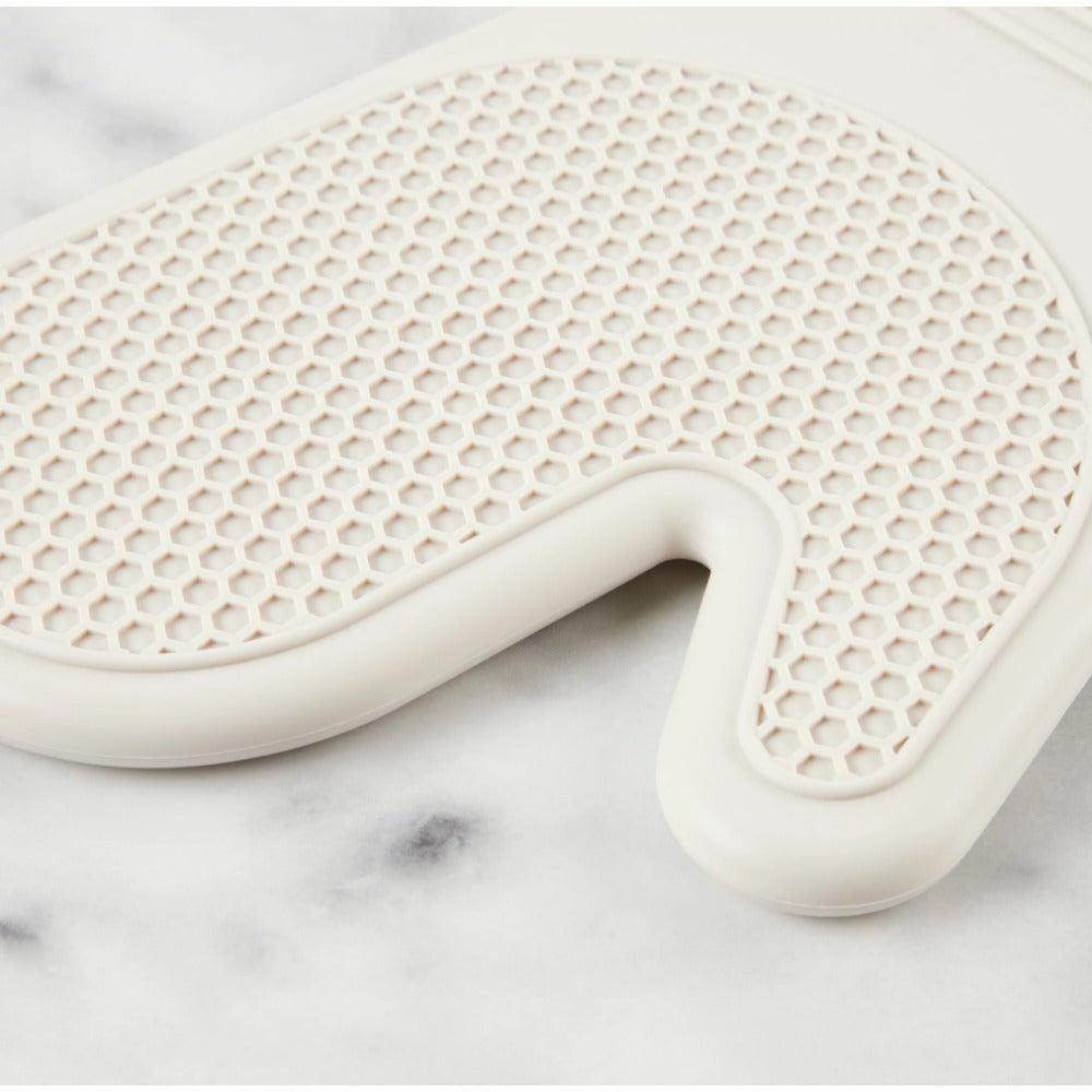 Beige Silicone 4-Piece Kitchen Set - My Store