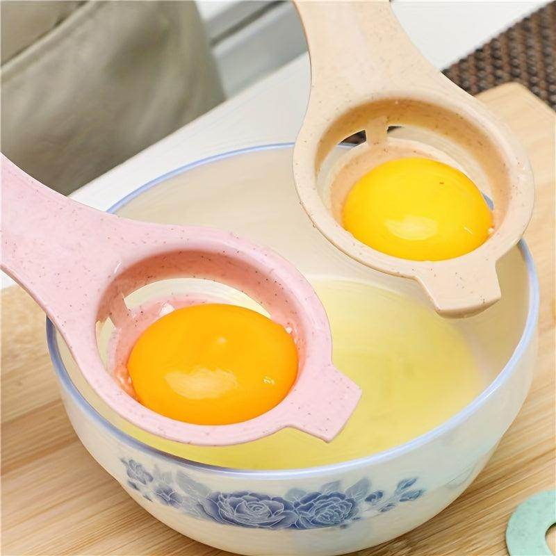 Egg Strainer Egg White Separator - My Store