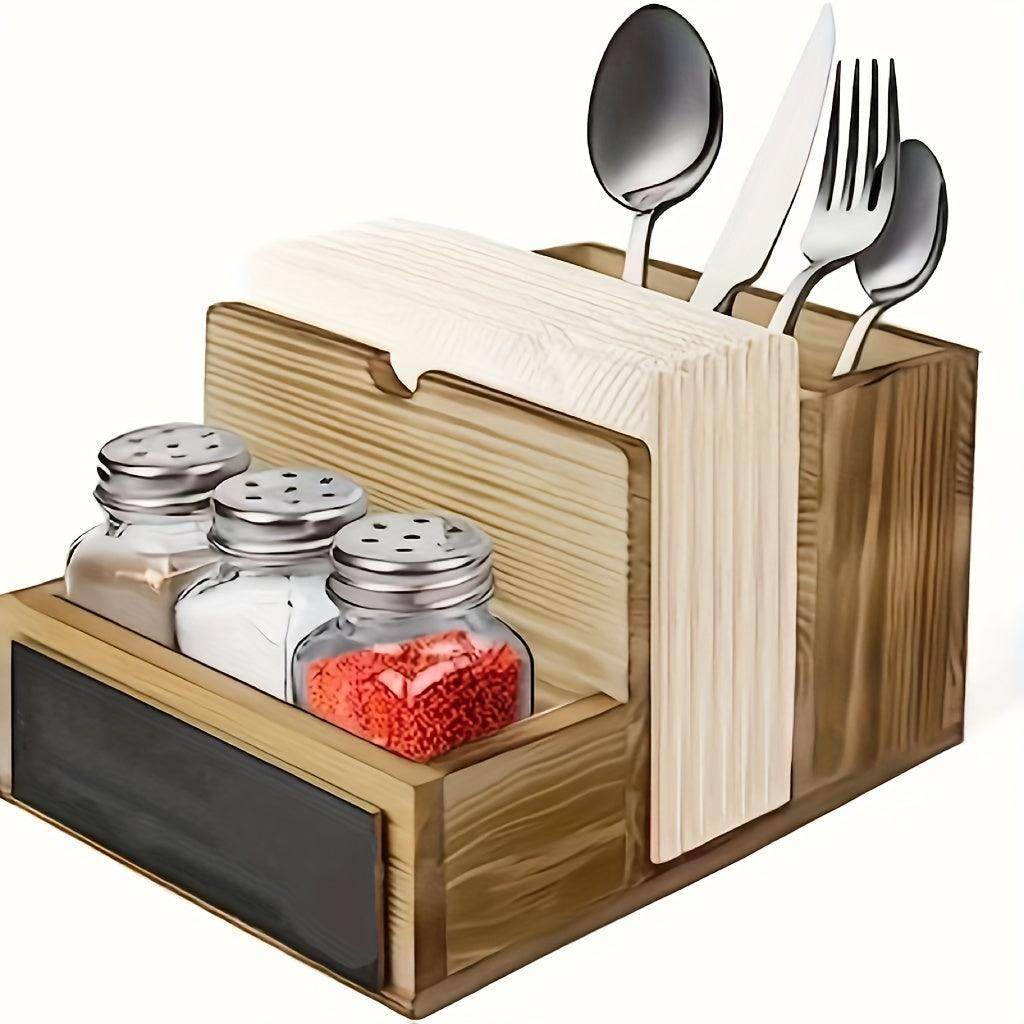 1pc Tabletop Napkin Holder - My Store