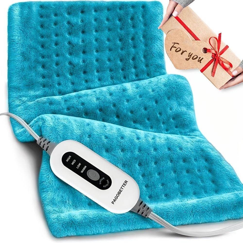 Electric Heating Pad for Back, Neck, Shoulders, Knees, Legs - My Store