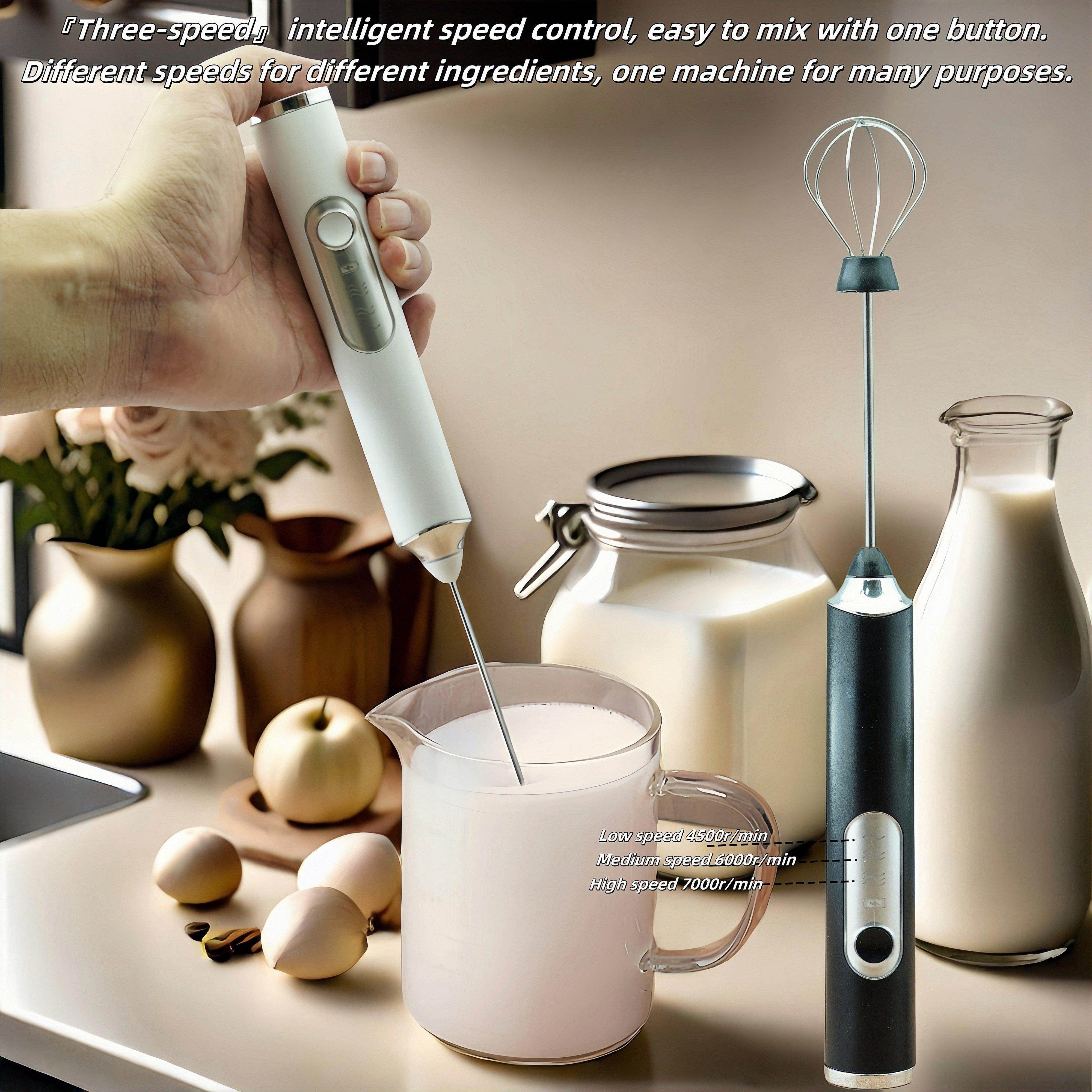 3-Speed Adjustable Handheld Electric Mixer - My Store