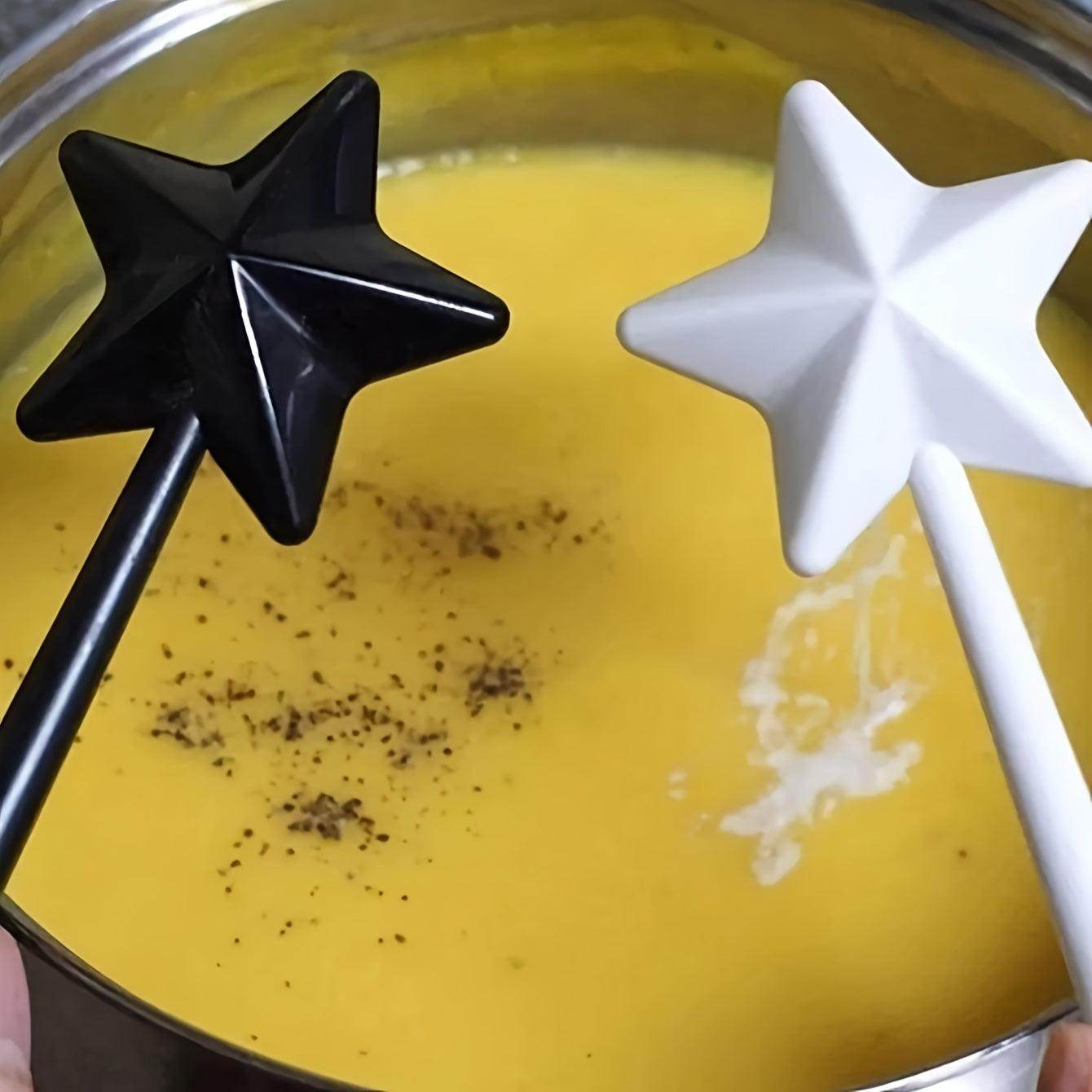 2pcs Magic Wand Salt & Pepper Shaker Set - My Store