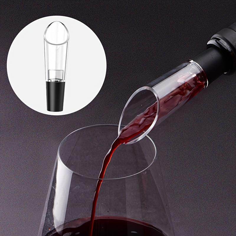 Charging Electric Wine Opener Set - My Store