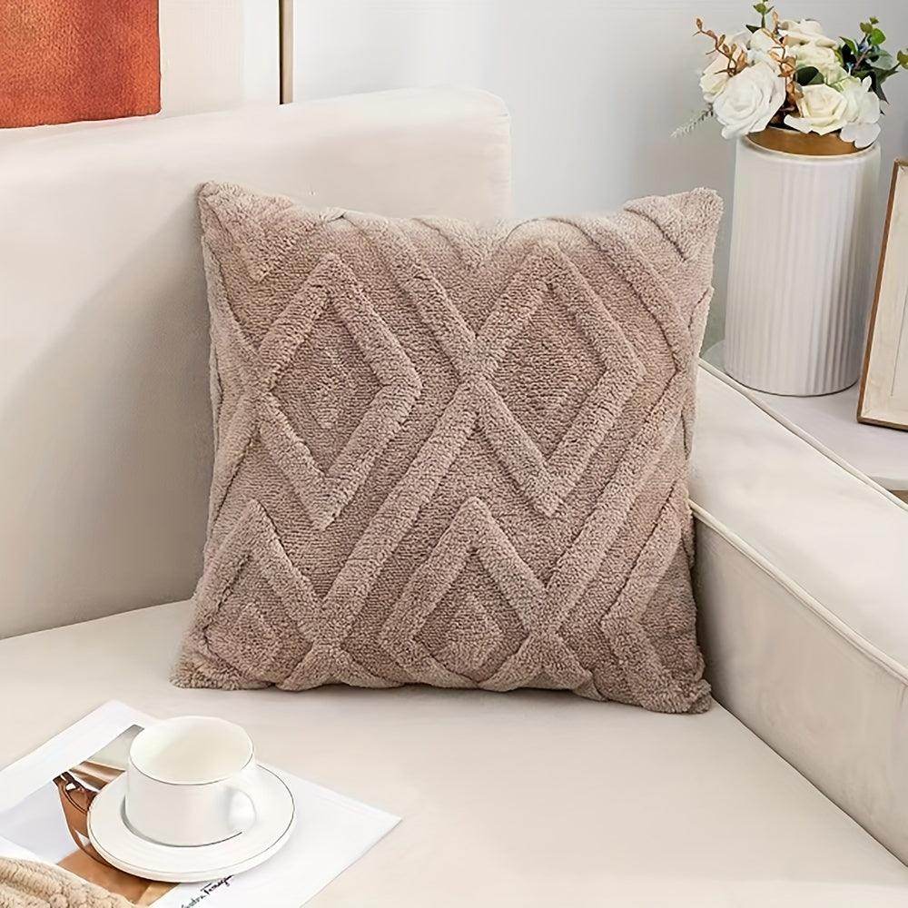 Soft Plush Velvet Pillow Covers (2pcs) - My Store