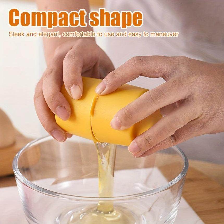 Easy-Clean Egg Shell Separator - My Store