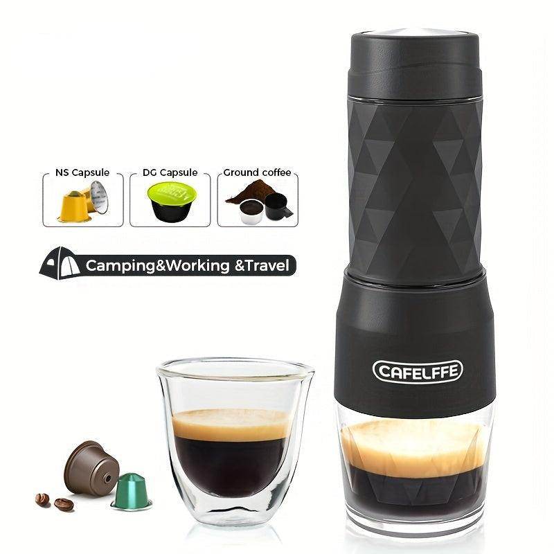3-in-1 Portable Coffee Machine - My Store