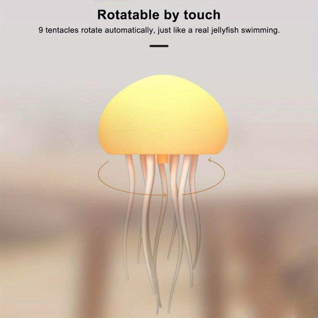 Animated Light with Touch Sensor & Rechargeable - My Store