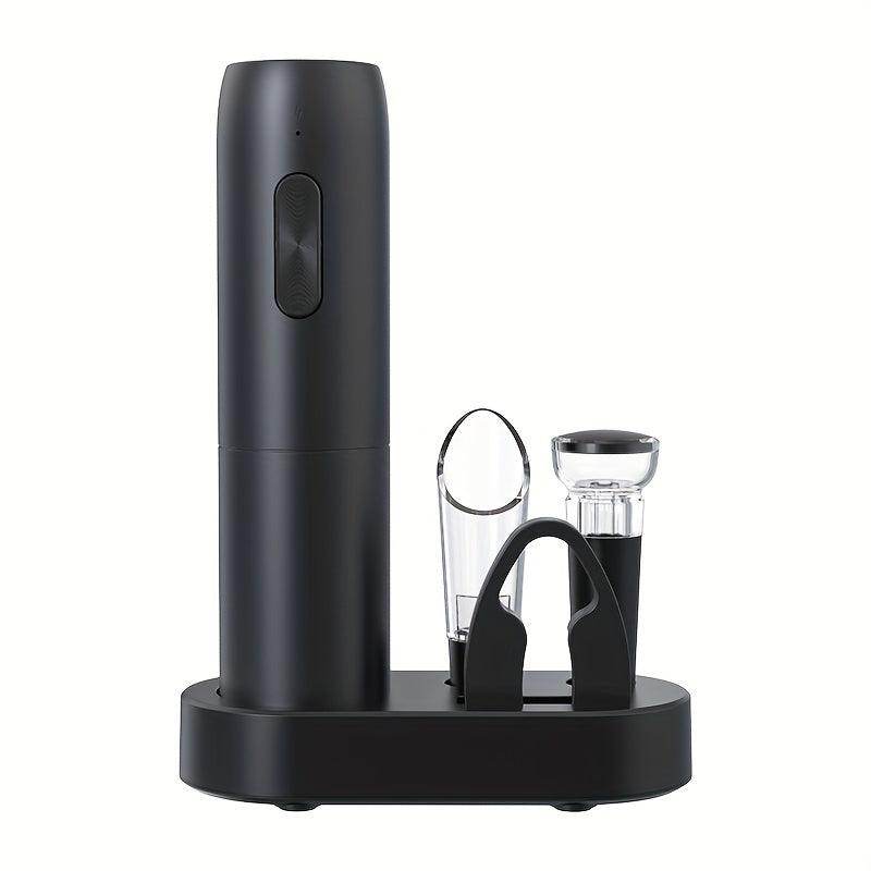 Charging Electric Wine Opener Set - My Store