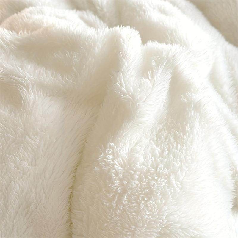 Thick Warm 1pc Luxury Taffeta Quilt - My Store