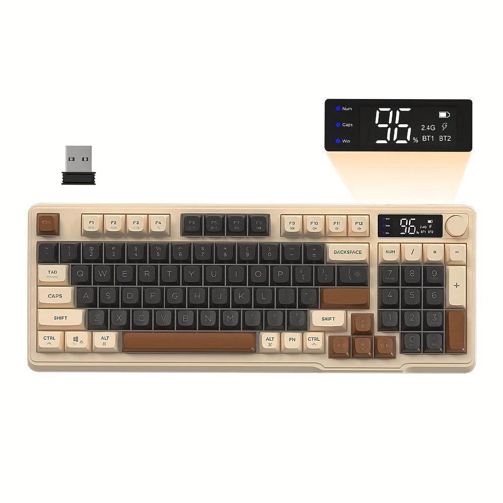 Wireless Gaming Keyboard - My Store
