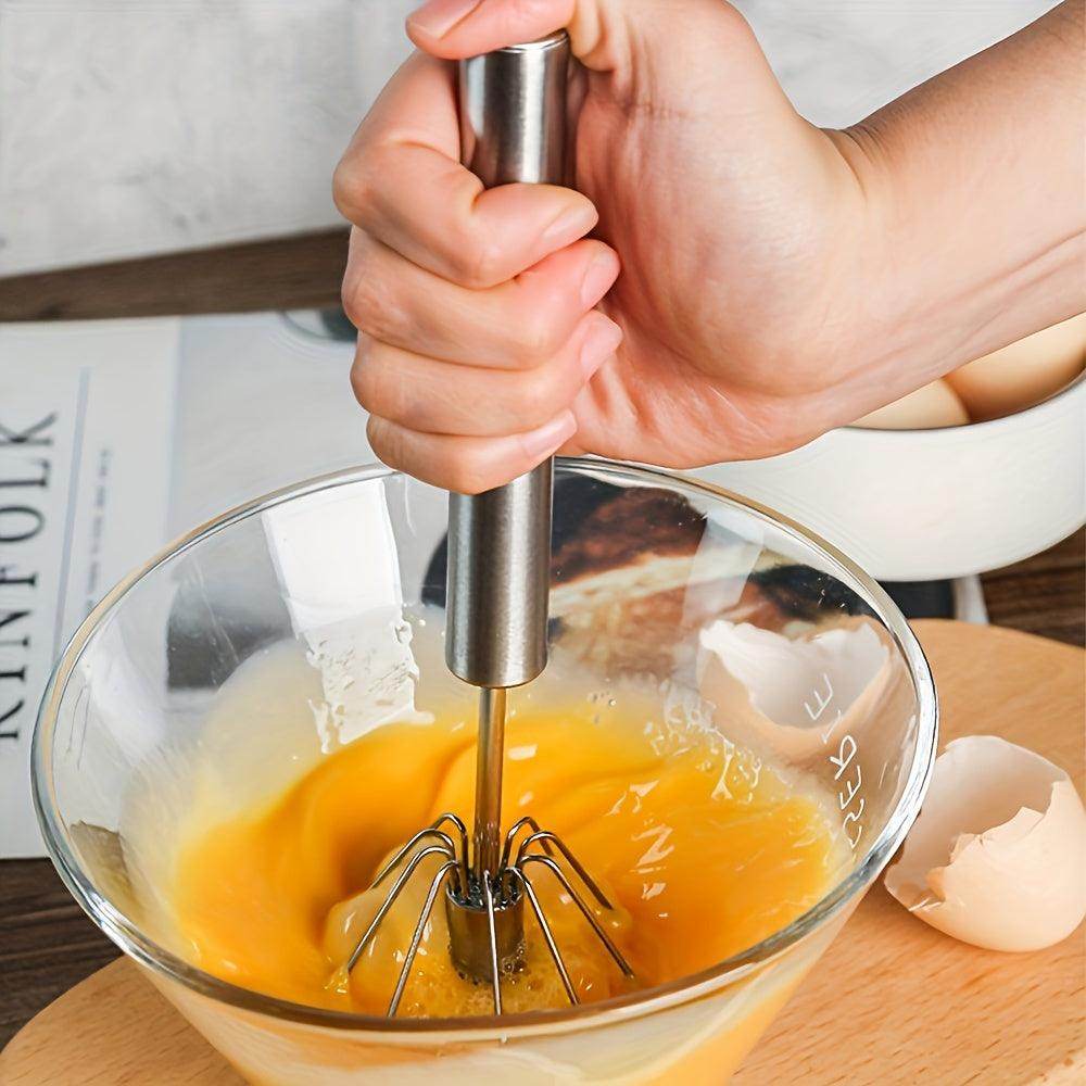 4-Speed Manual Stainless Steel Blender - My Store
