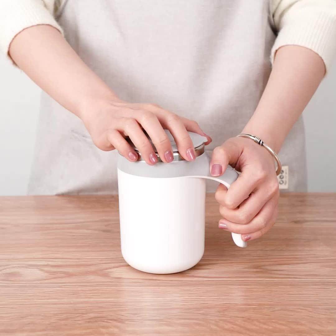 Automatic Magnetic Mixer Coffee Cup - My Store
