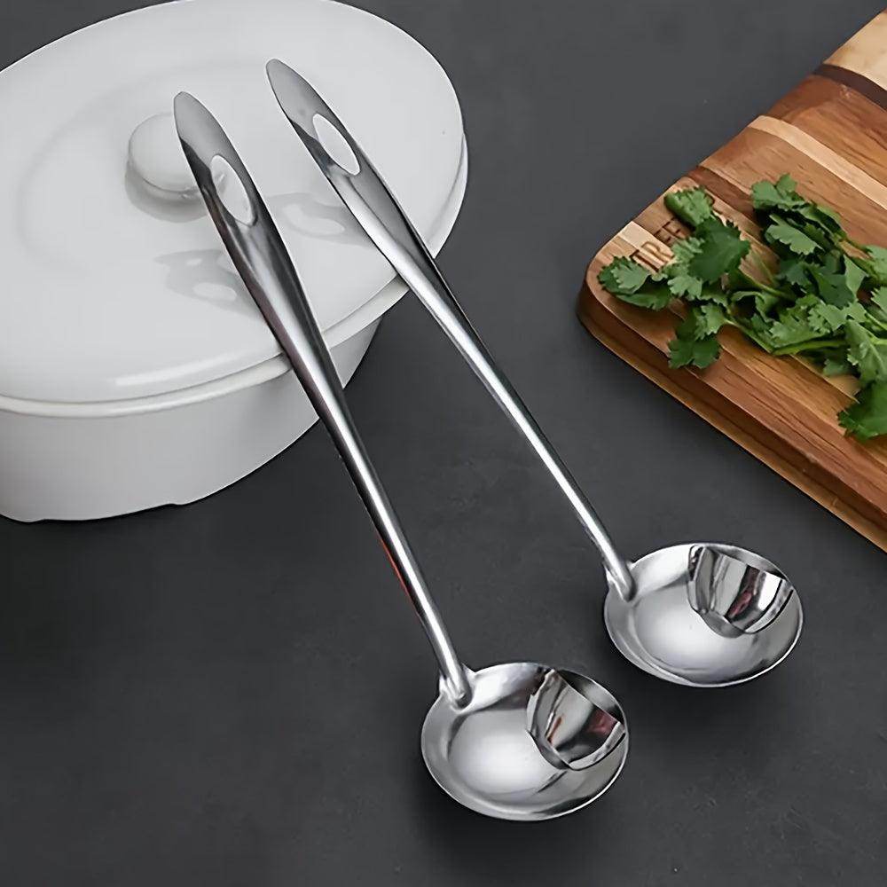 Stainless Steel Oil Filter Spoon - My Store