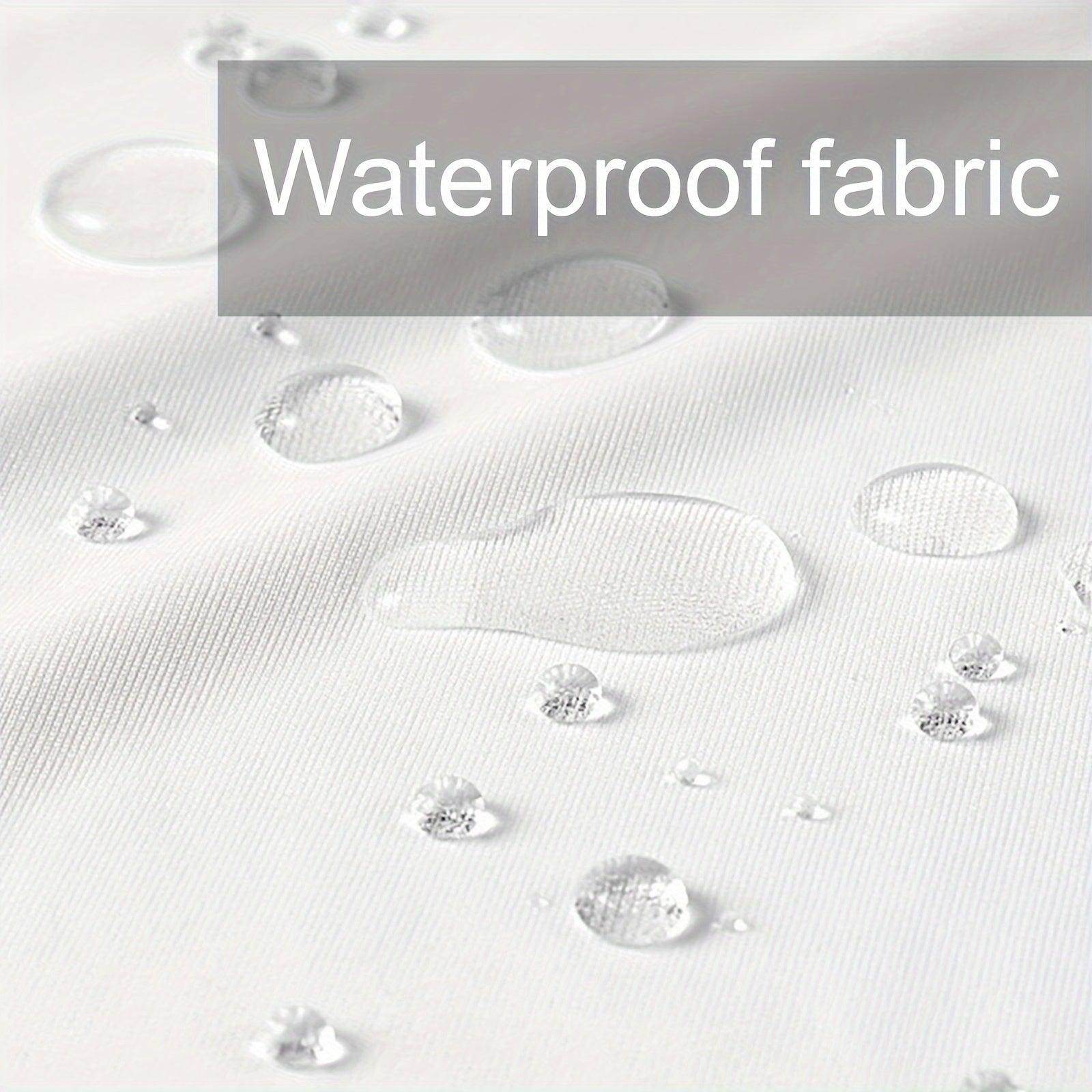 Funny Bear Shower Curtain Set - My Store