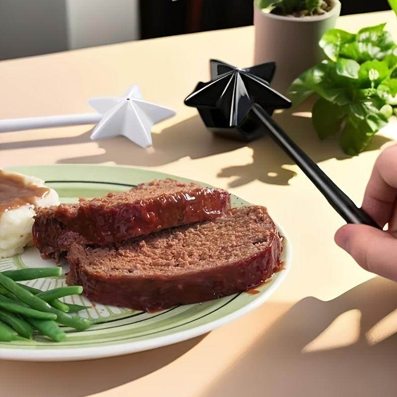 2pcs Magic Wand Salt & Pepper Shaker Set - My Store