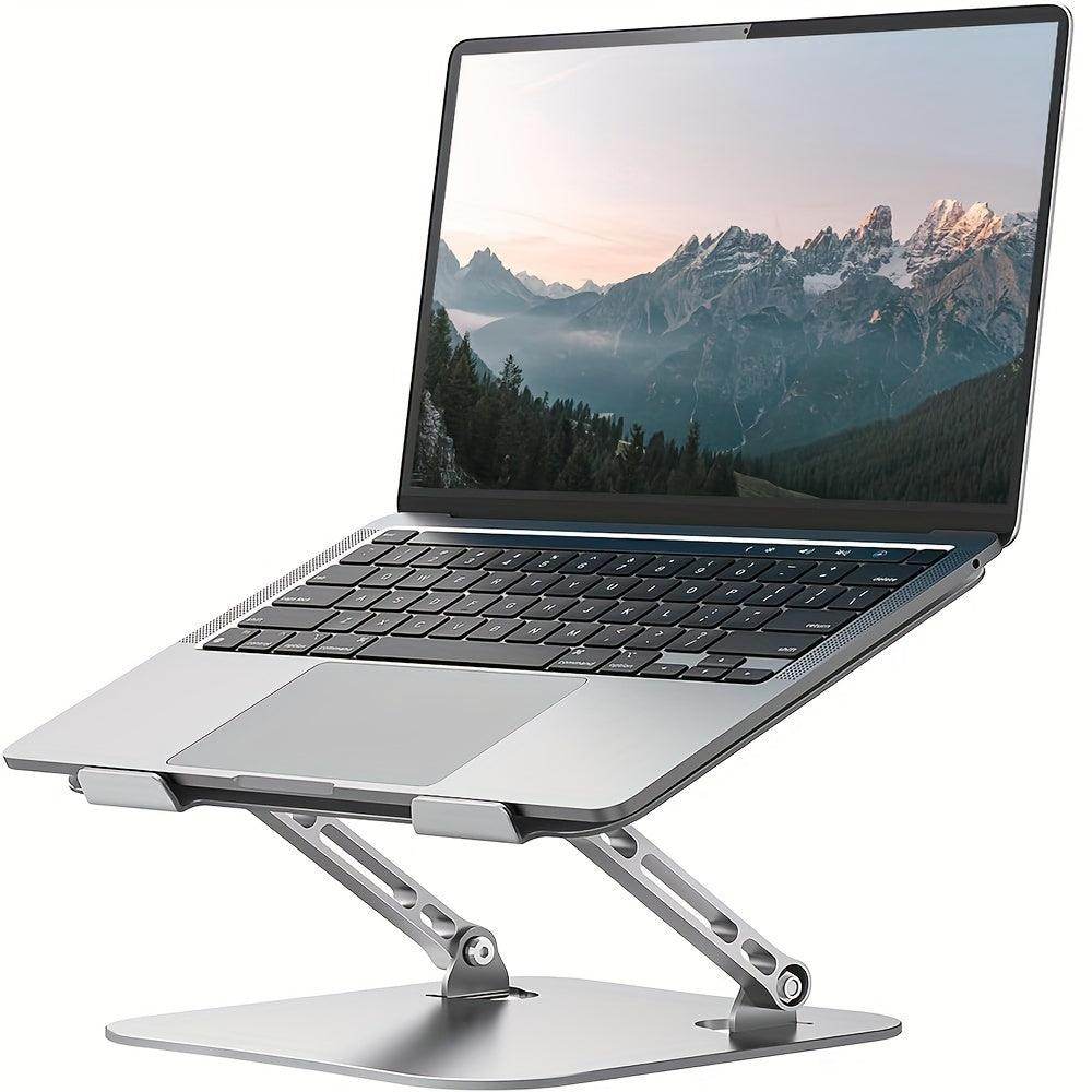 Foldable Aluminum Laptop Stand - My Store