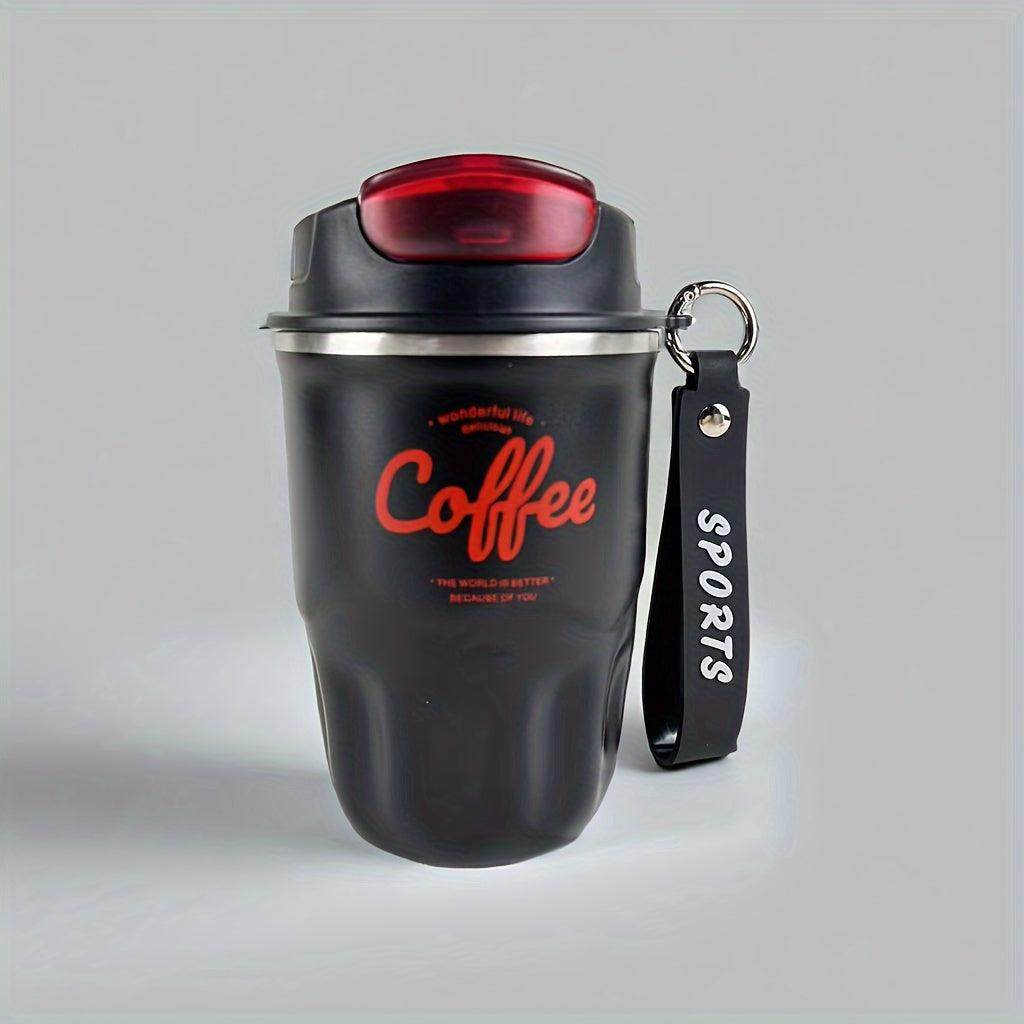 Happy Nooke™ I Flip-Lid Insulated Coffee Mug - My Store