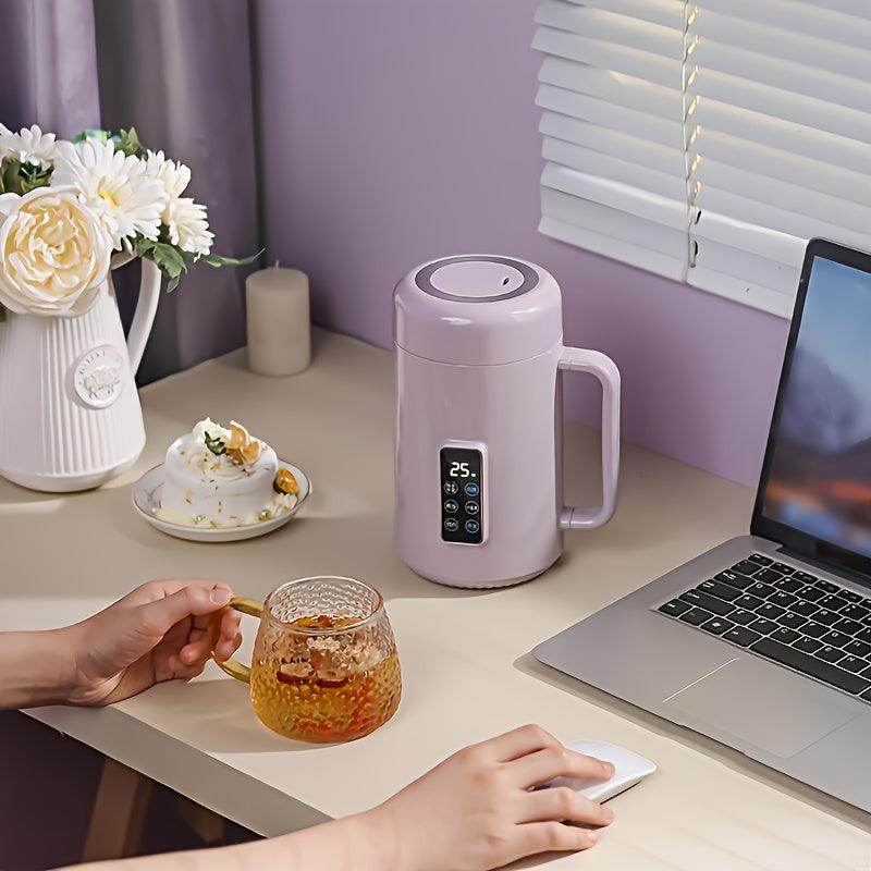 Versatile Electric Health Pot with Ceramic Liner - My Store