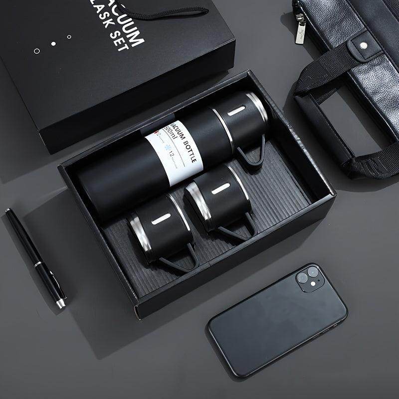 Happy Nooke™ I Thermal Insulated Mug Set - My Store