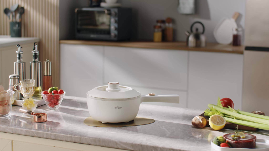 2L Multifunctional Electric Hot Pot - My Store