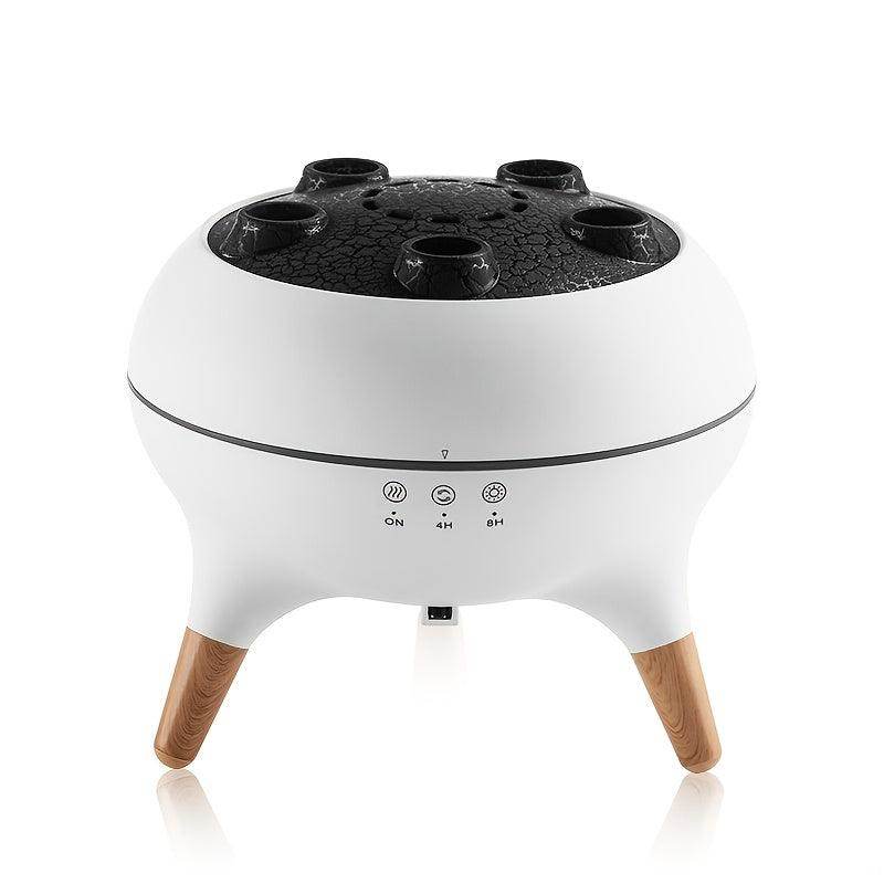 Dynamic Jellyfish Mist Humidifier with LED Lights - My Store