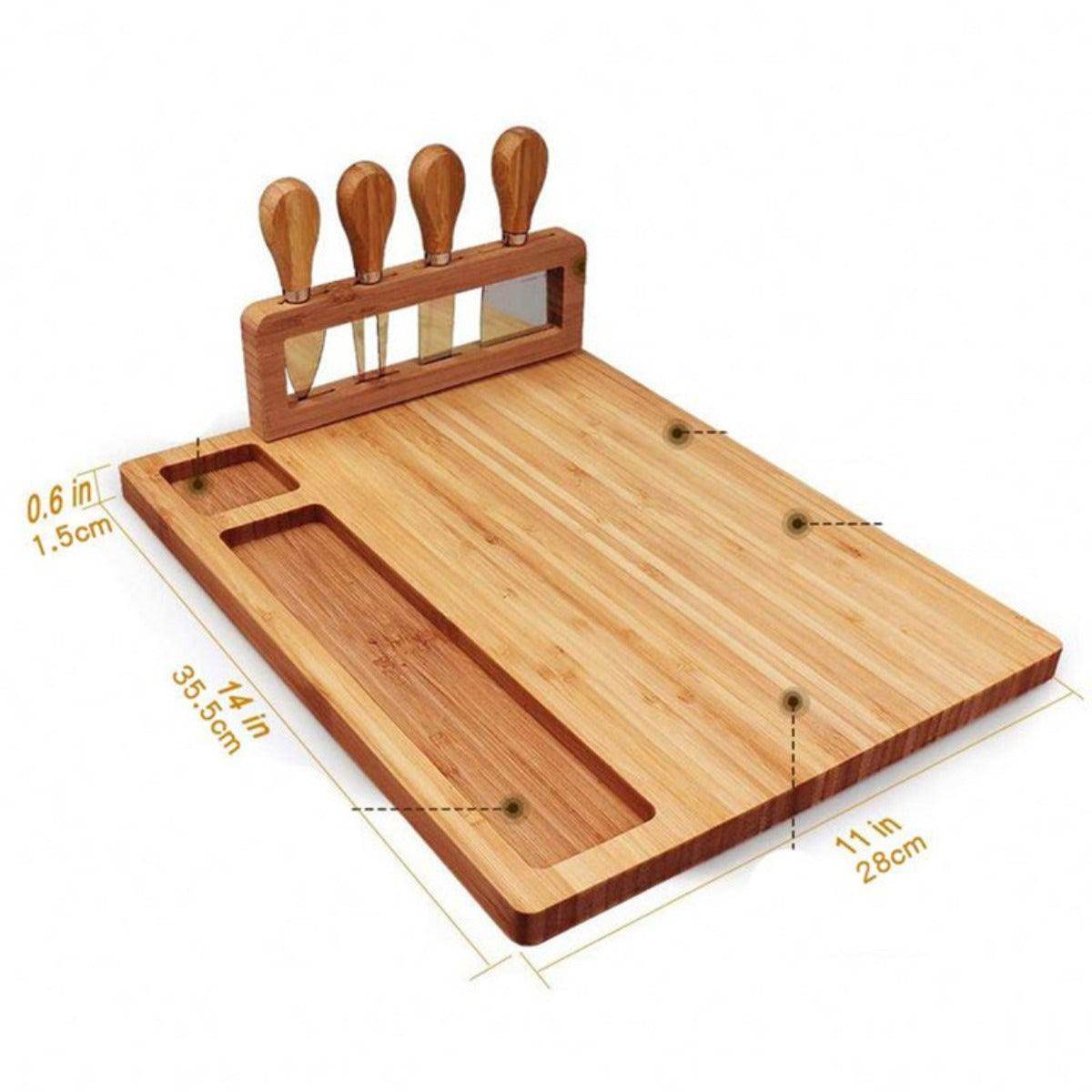 Luxurious Charcuterie Board Set - My Store