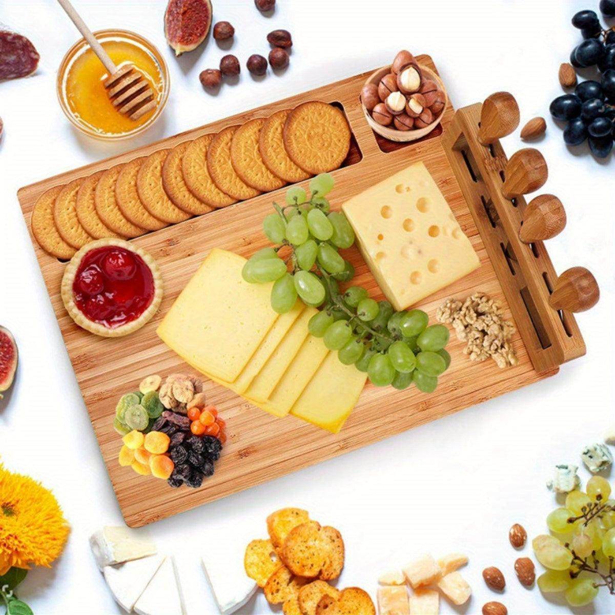 Luxurious Charcuterie Board Set - My Store