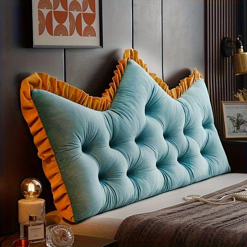 Multi-Purpose Headboard Cushion for Stylish Home Accents - My Store