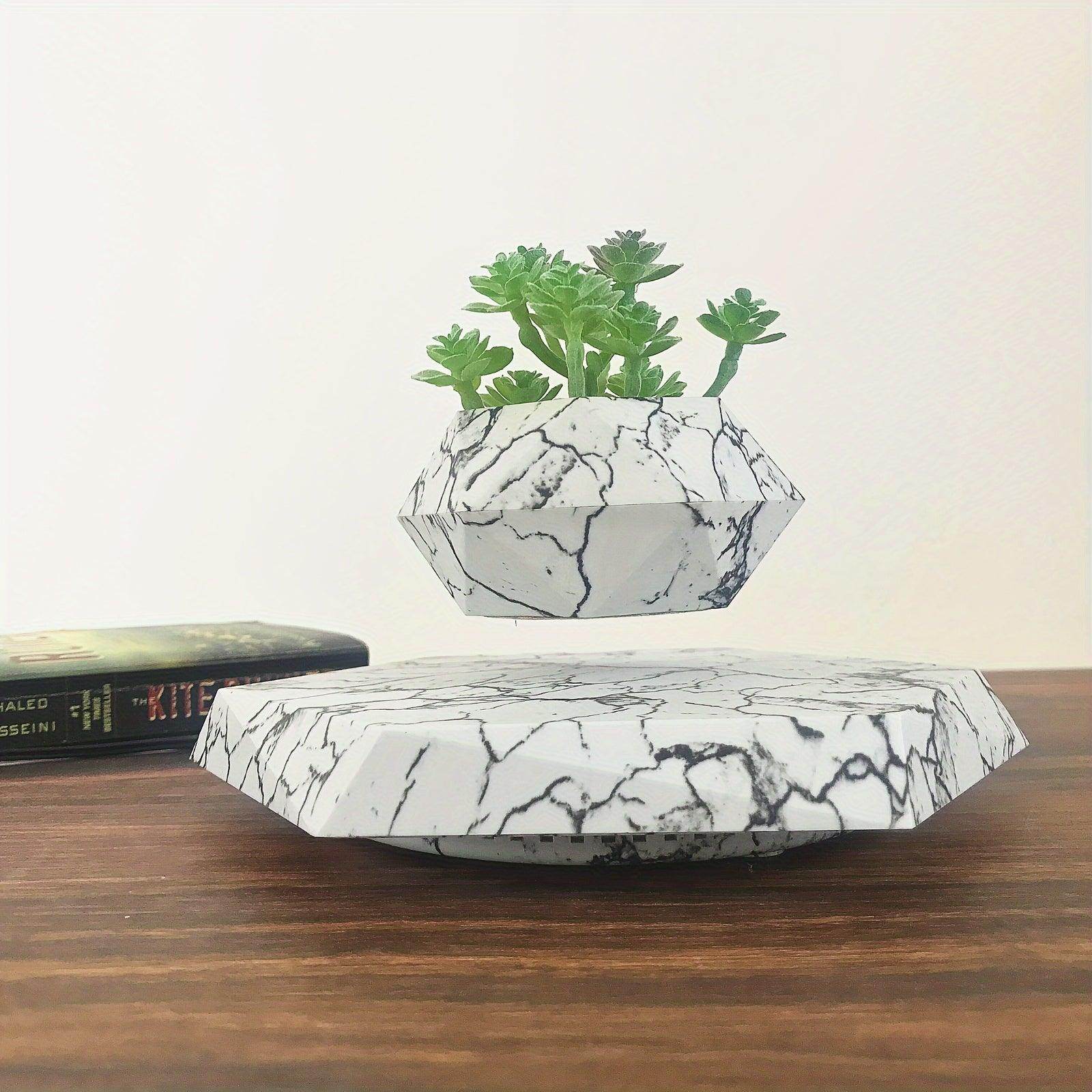 Levitating Floating Plant Pot - My Store