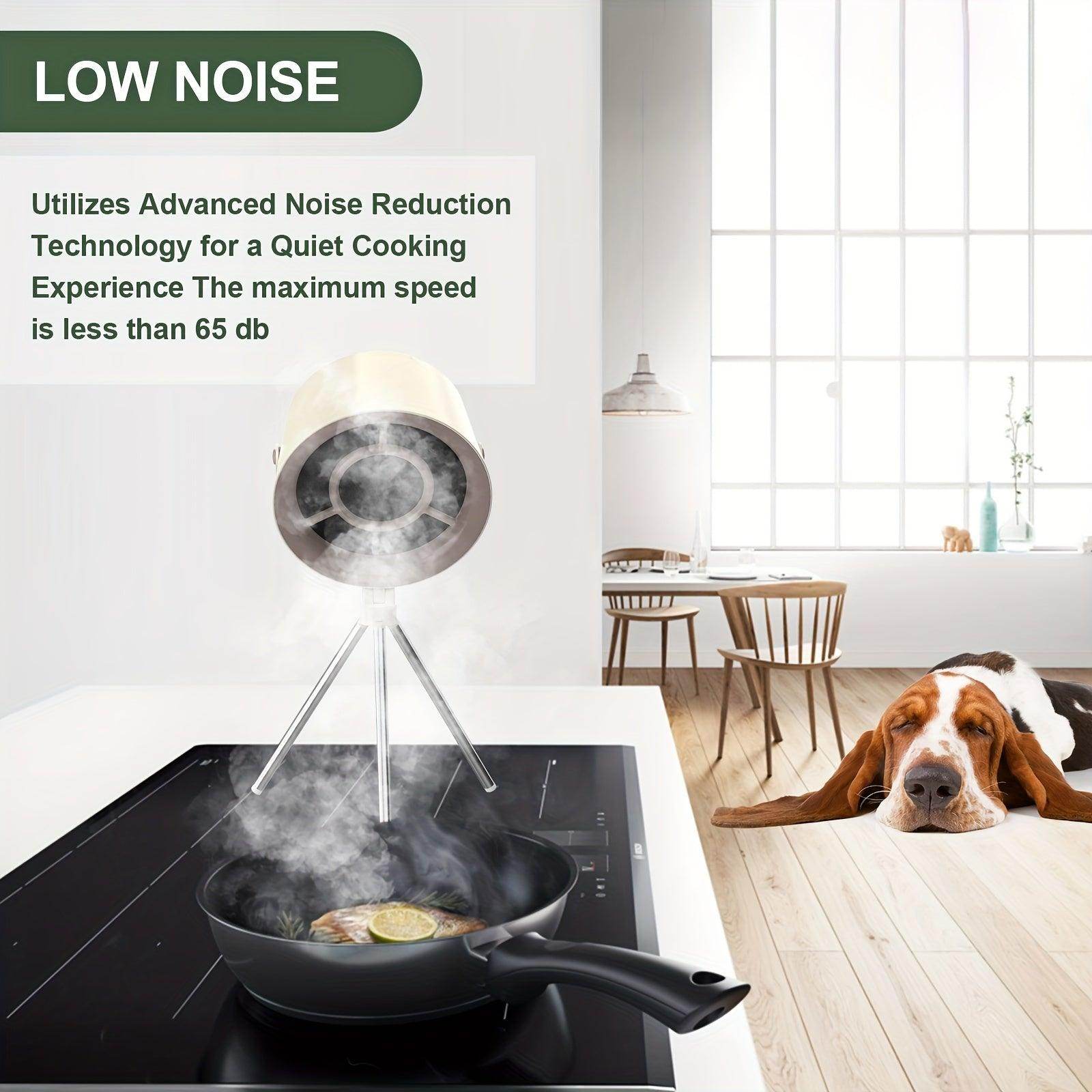 Portable Range Hood - My Store