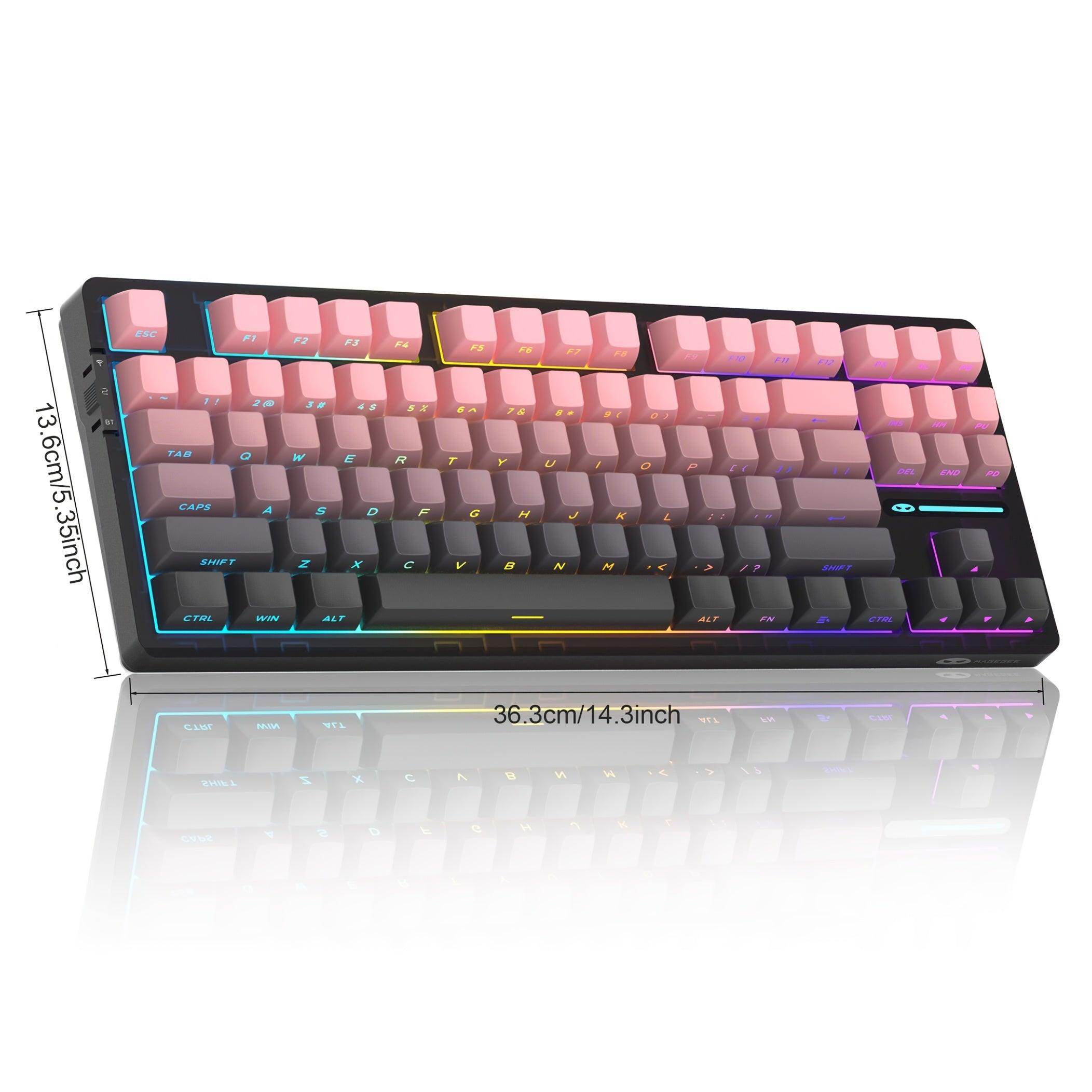 Wireless Mechanical Keyboard - My Store