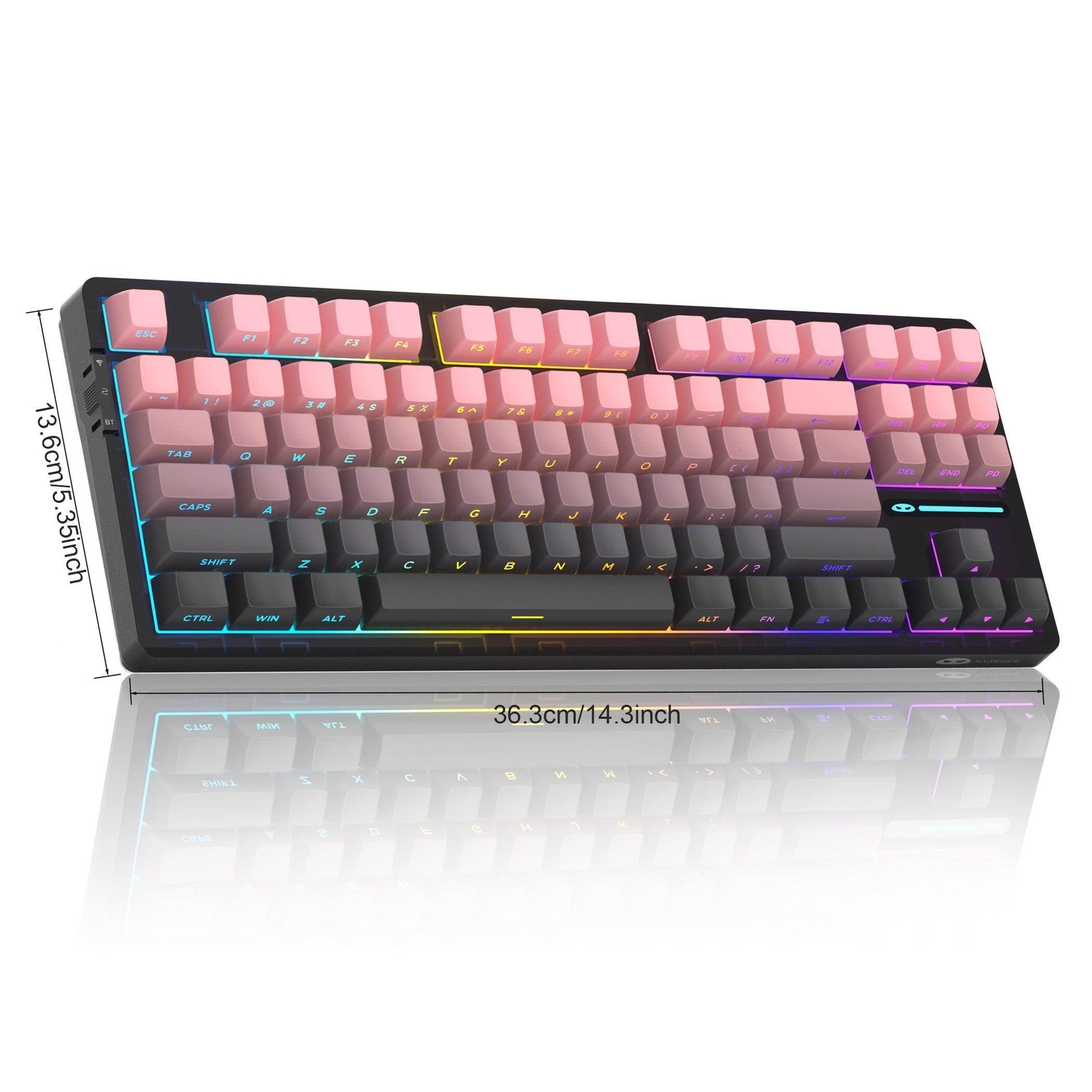 Wireless Mechanical Keyboard - My Store