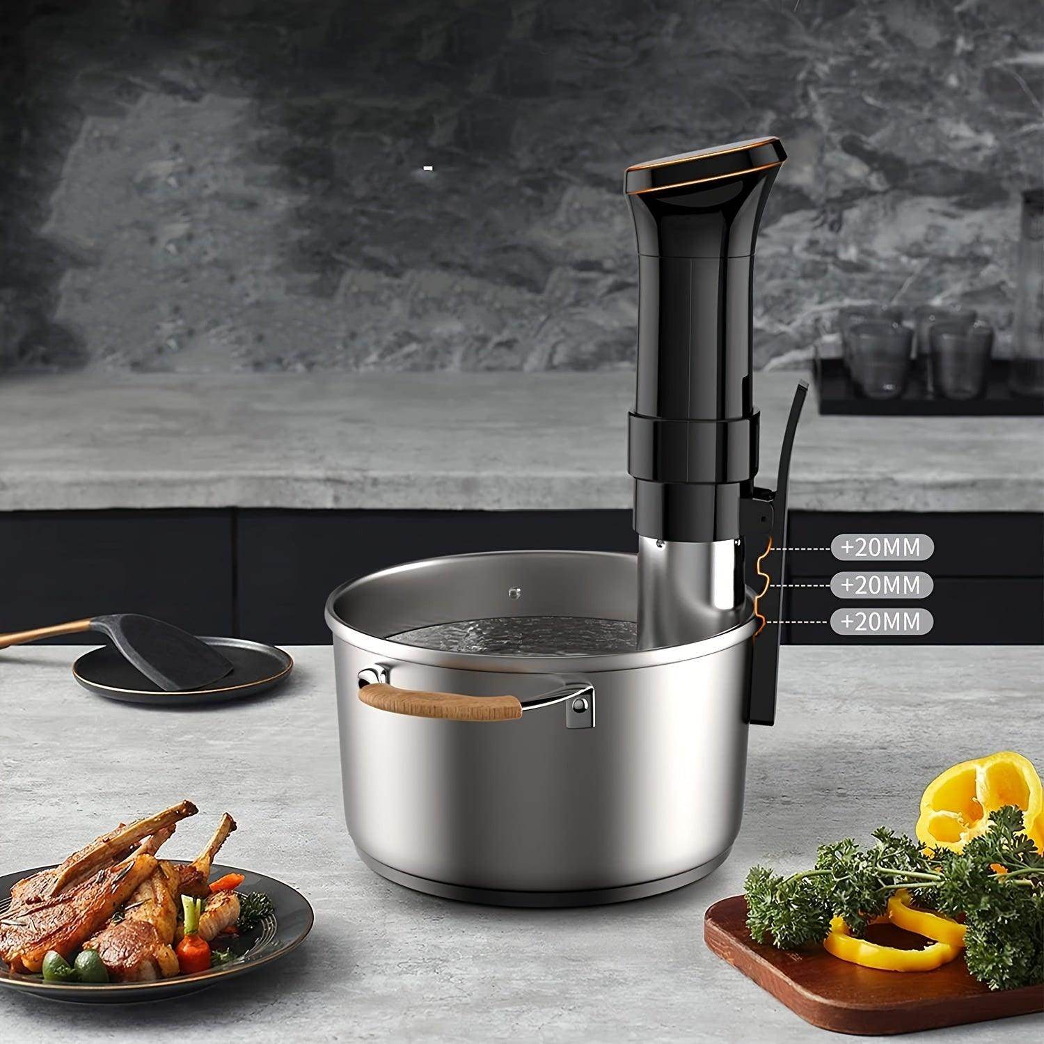 1pc Sous Vide Accurate Cooker Machine - My Store