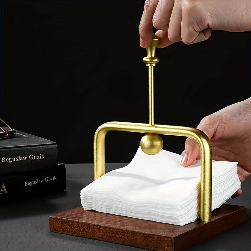 Colorful Aluminum Frame Napkin Holder - My Store