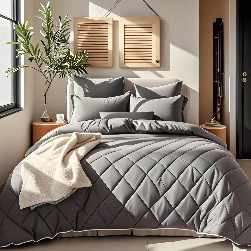 3-Piece or 7-Piece Comforter Set - My Store