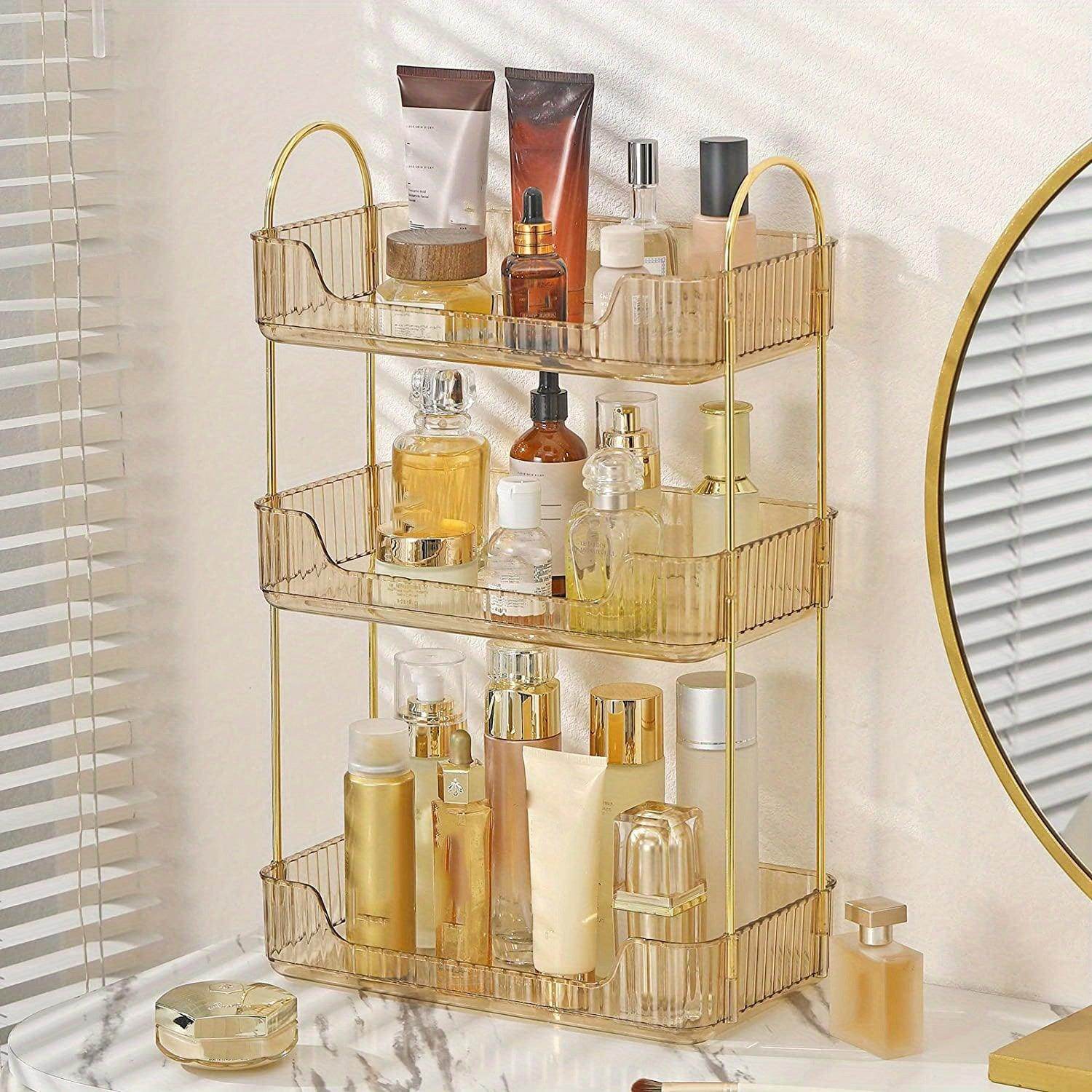 Stylish Bathroom & Vanity Counter Organizer - My Store