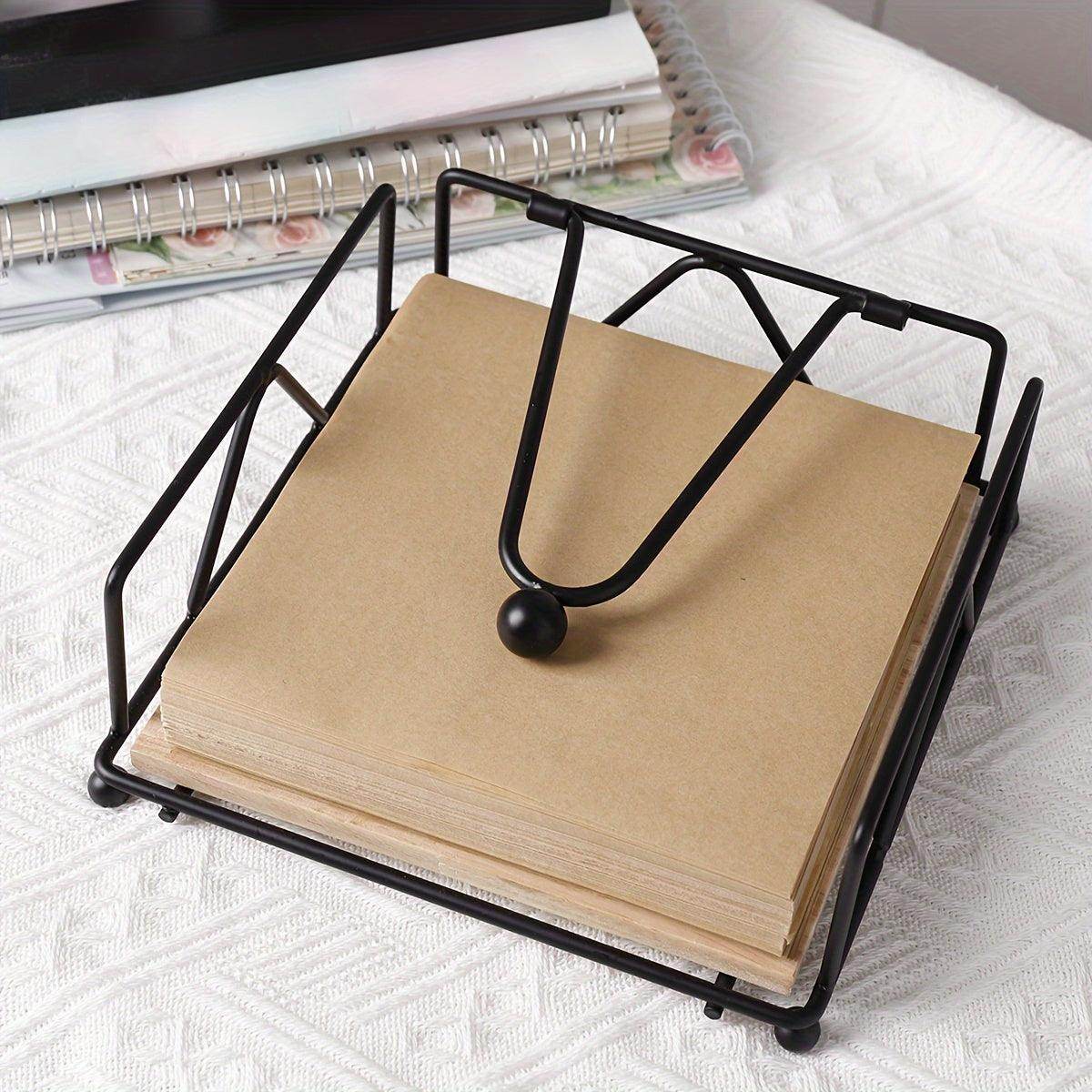 Iron Art Tissue Dispenser - My Store