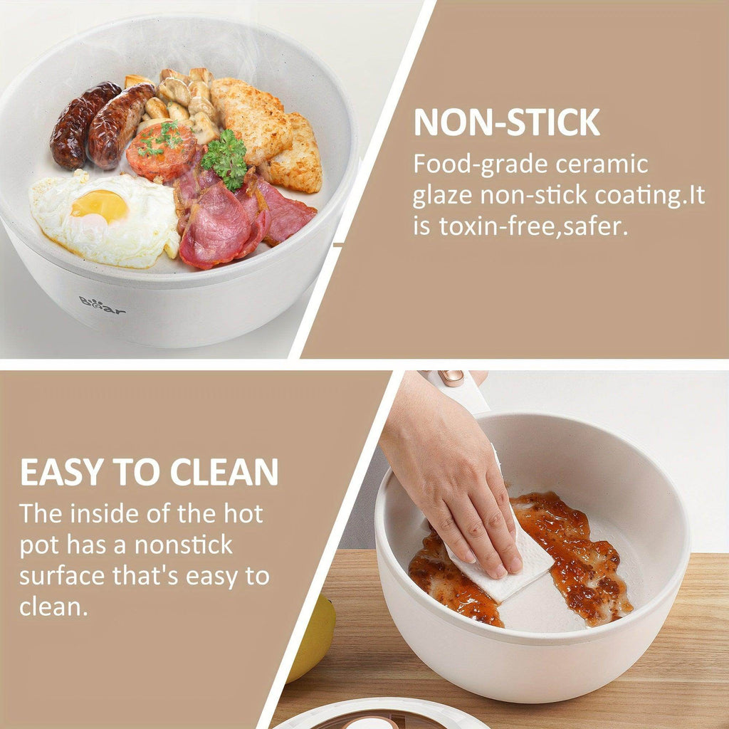 2L Multifunctional Electric Hot Pot - My Store