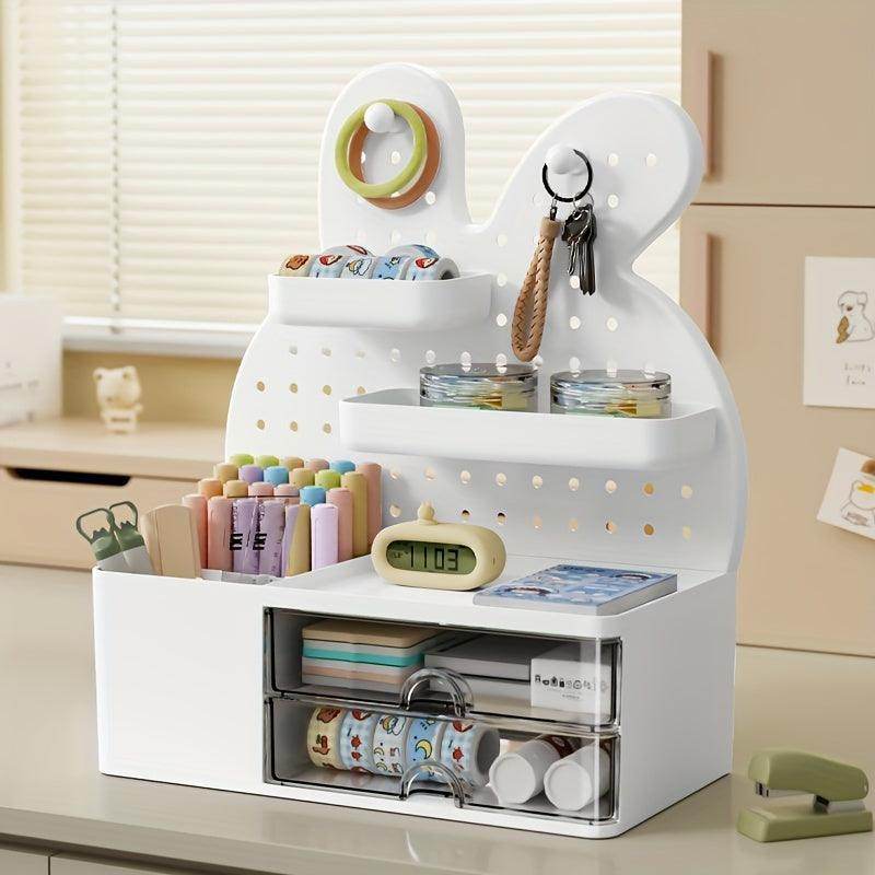 Cute Rabbit Shape Desk Organizer - My Store