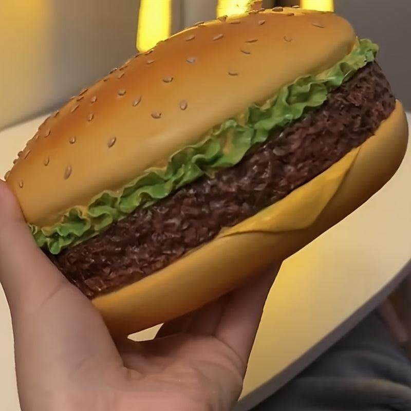 Hamburger Tissue Box - Creative Home Decor - My Store