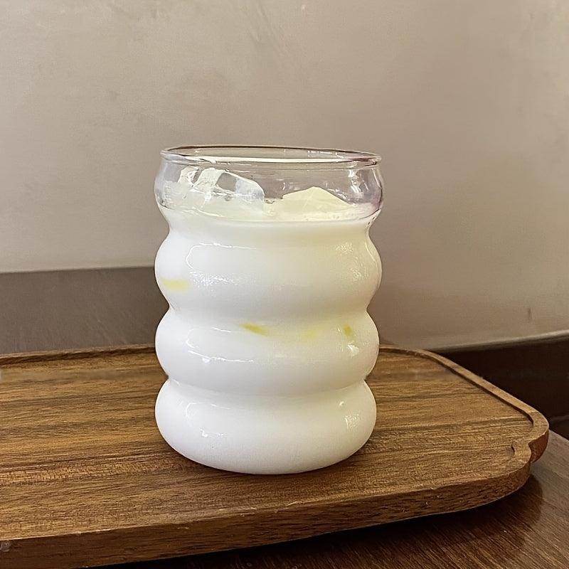 Vintage Cocktail Glass Set - 4pcs High Borosilicate Bubble Glass Cups - My Store