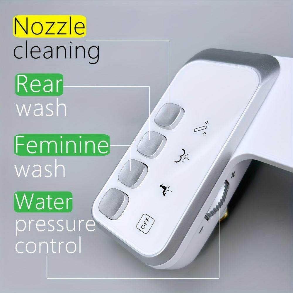 Bidet Attachment with Water Pressure Control - My Store