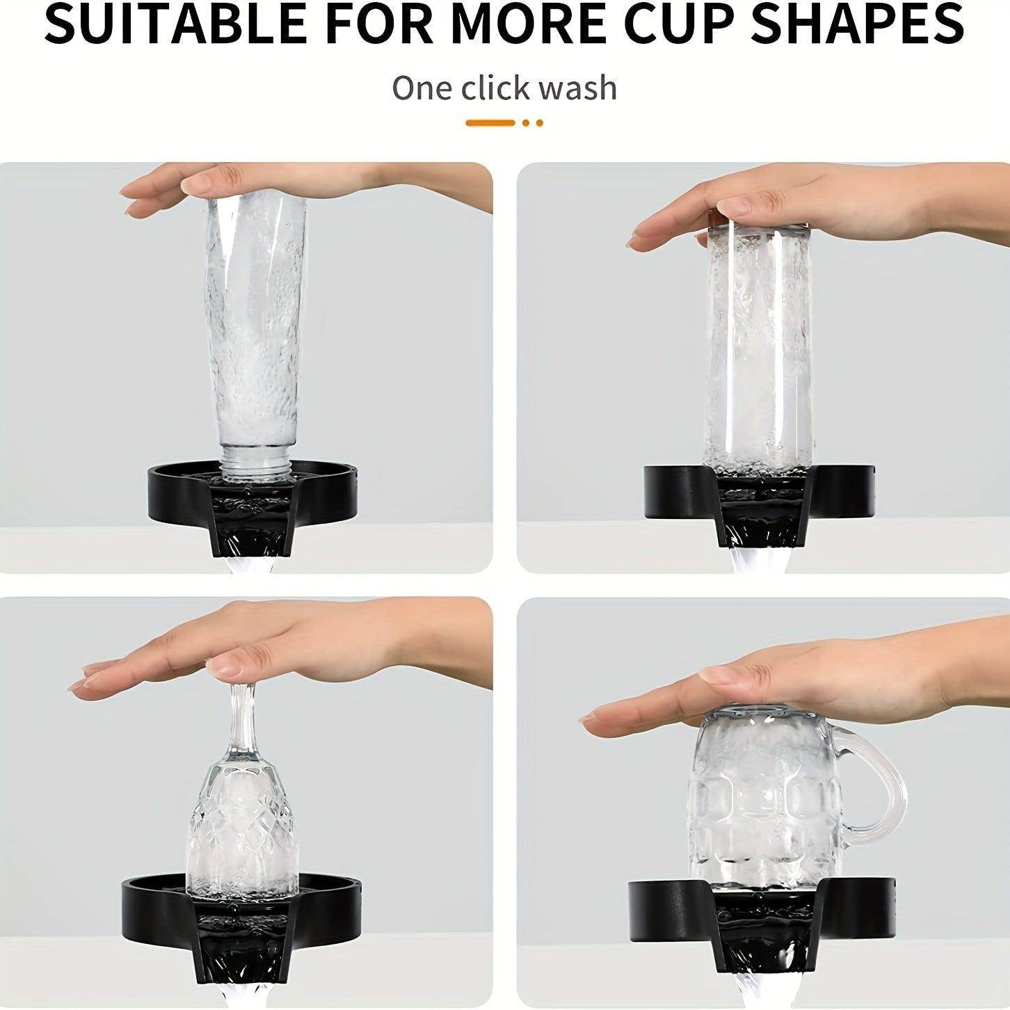 Automatic Glass Cup Washer - My Store