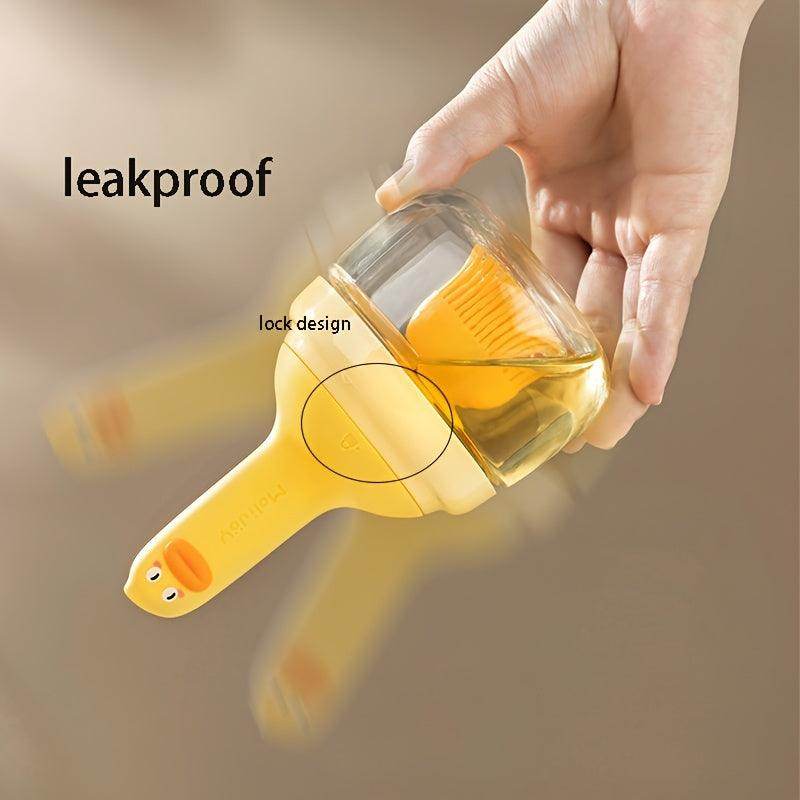 Upgraded 6.42oz Oil Brush Bottle - My Store