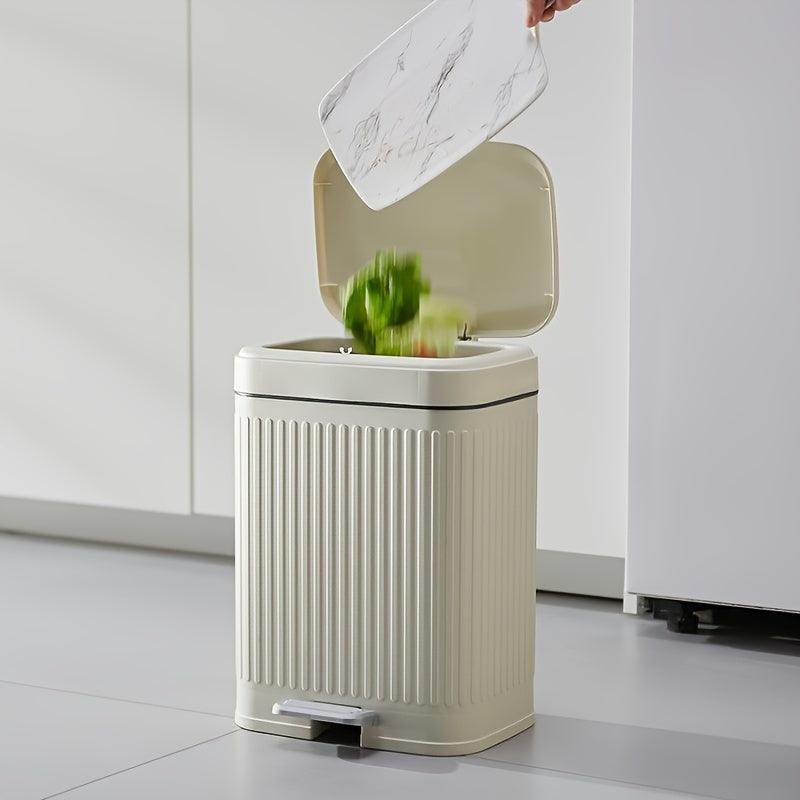 Smart Auto-Open Trash Can - My Store
