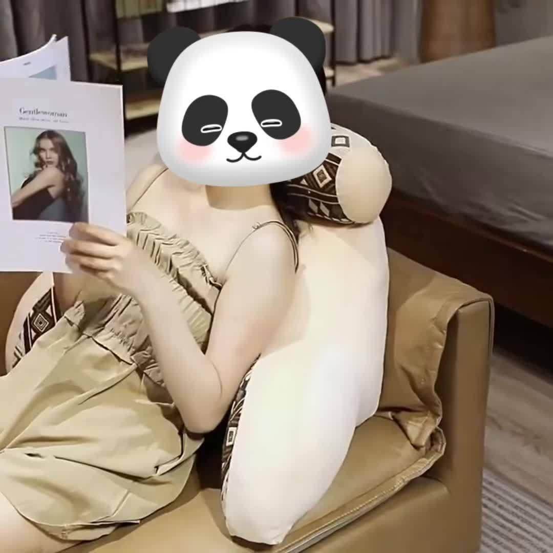 1pc of Ethnic Style Bohemian Headboard Cushion - My Store