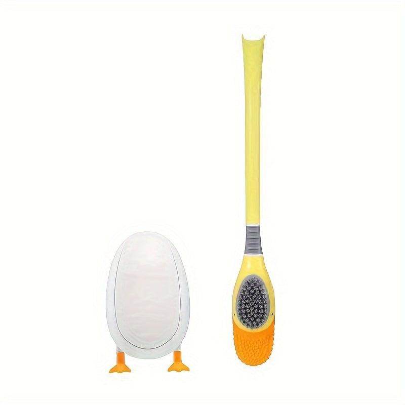 Diving Duck Toilet Brush - My Store
